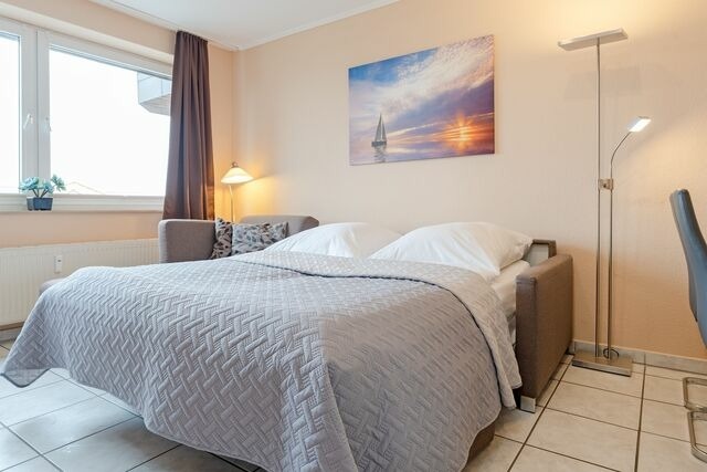 Ferienwohnung in Grömitz - Haus Meeresgruß Relax - Bild 6