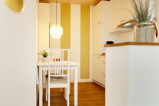 Ferienwohnung in Dahme - Die Böttgerei Liebeslaube - Bild 10