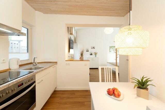 Ferienwohnung in Dahme - Die Böttgerei Liebeslaube - Bild 13