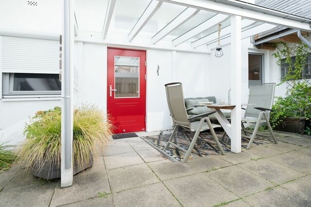 Ferienwohnung in Dahme - Die Böttgerei Liebeslaube - Bild 24