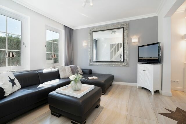 Ferienhaus in Travemünde - Haus Traavmünn - Bild 2