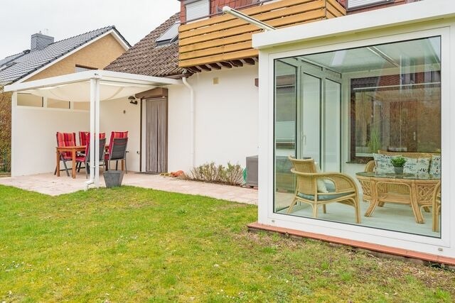 Ferienwohnung in Malente - Haus Hüttmann Sonnenblüte - Bild 12