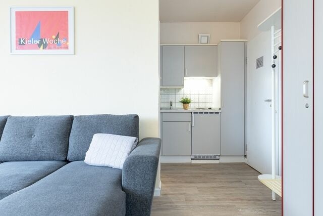 Ferienwohnung in Laboe - Haus Panorama Laboe Wohnung 5 - Bild 7