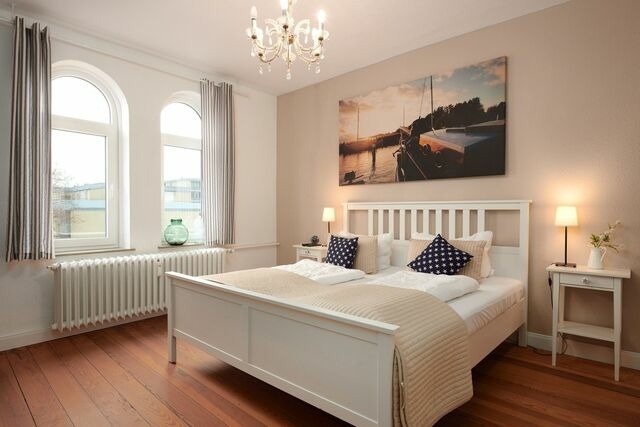 Ferienwohnung in Laboe - Promenadendeck - Bild 2