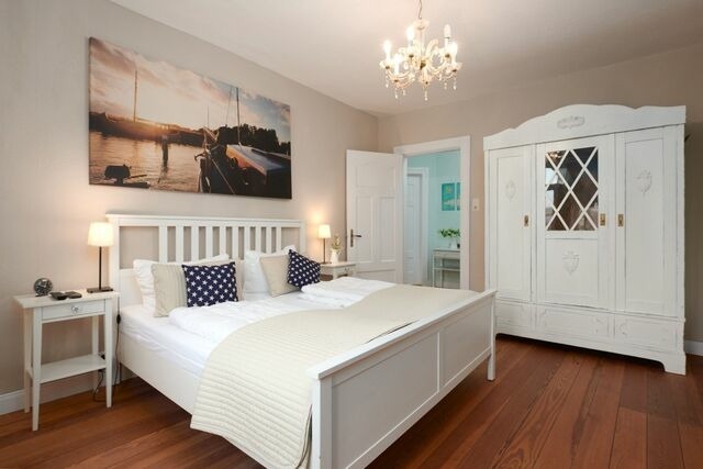 Ferienwohnung in Laboe - Promenadendeck - Bild 11