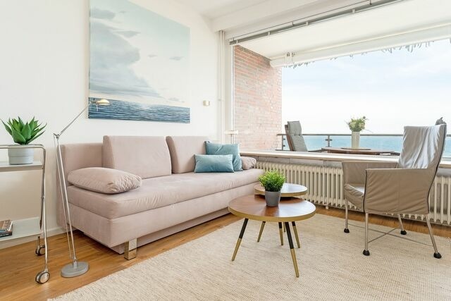 Ferienwohnung in Scharbeutz - Hang 13 Seeblick 17 - Bild 2