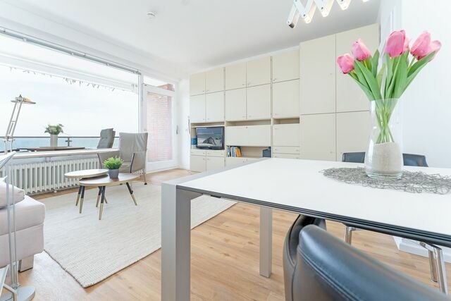 Ferienwohnung in Scharbeutz - Hang 13 Seeblick 17 - Bild 7