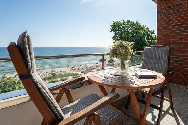 Ferienwohnung in Scharbeutz - Hang 13 Seeblick 17 - Bild 8