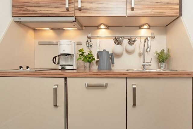 Ferienwohnung in Scharbeutz - Hang 13 Seeblick 17 - Bild 18