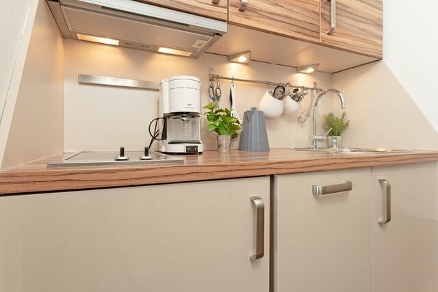 Ferienwohnung in Scharbeutz - Hang 13 Seeblick 17 - Bild 19