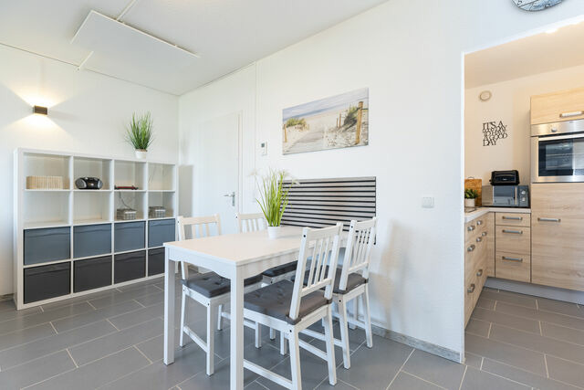 Ferienwohnung in Wendtorf - Marina Wendtorf Glückskoje - Bild 2