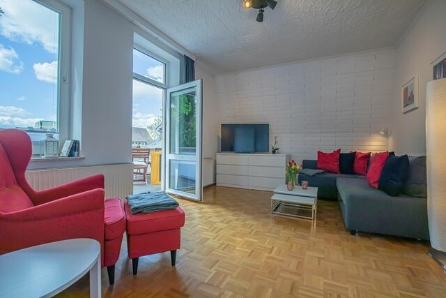 Ferienwohnung in Laboe - Villa am Park - O - Bild 2
