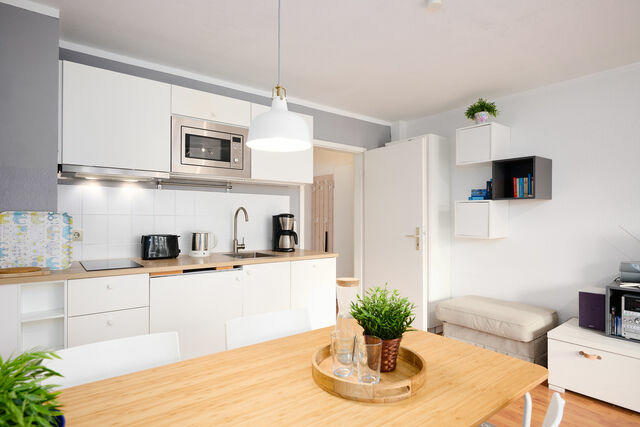 Ferienwohnung in Laboe - Kapitänshaus Nr. 10 - Bild 12