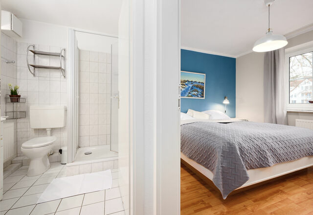 Ferienwohnung in Laboe - Kapitänshaus Nr. 10 - Bild 20