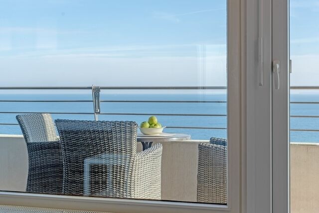 Ferienwohnung in Timmendorfer Strand - An der Waldkapelle 26 B&uuml;sum - Bild 9