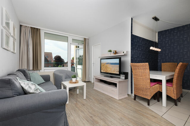 Ferienwohnung in Laboe - Probsteier Platz Möwennest - Bild 6