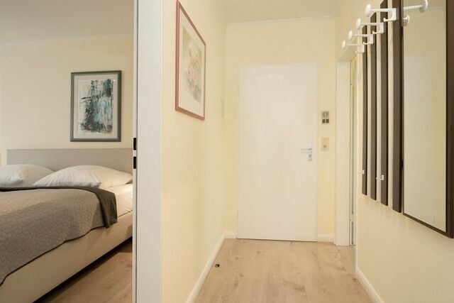 Ferienwohnung in Timmendorfer Strand - Haus Seepferdchen am Meer Appartement 8 - Bild 14