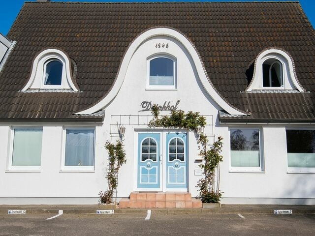 Ferienwohnung in Kellenhusen - Deichhof 3 Deichgraf - Bild 24