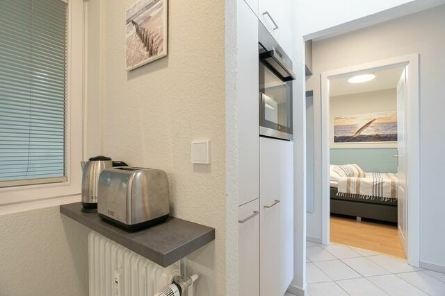 Ferienwohnung in Grömitz - Grömitz Center Die Koje - Bild 18