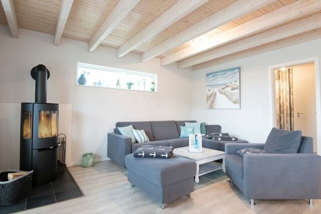 Ferienhaus in S&uuml;ssau - Seepark S&uuml;ssau Ferienhaus Seeliebe 1 - Bild 2