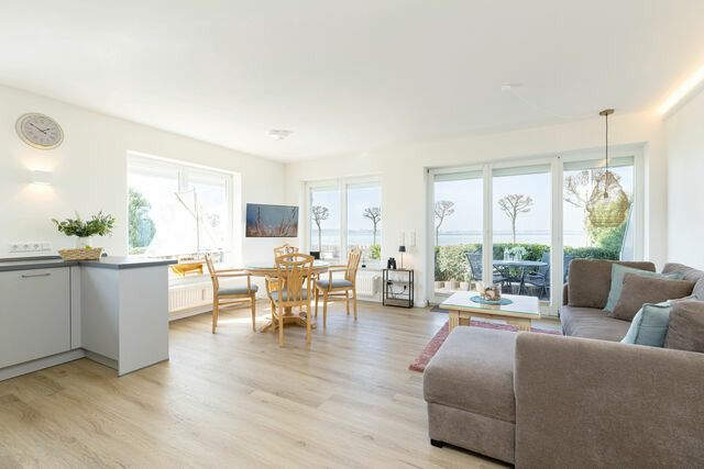 Ferienwohnung in Laboe - Villa F&ouml;rdestrand Sehpferdchen - Bild 5