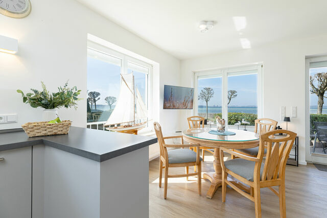 Ferienwohnung in Laboe - Villa F&ouml;rdestrand Sehpferdchen - Bild 18