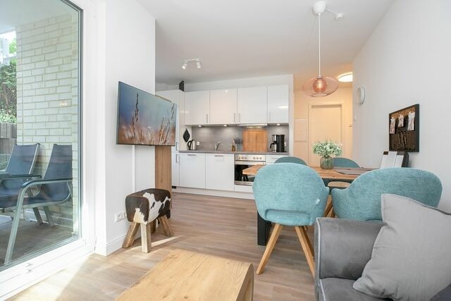 Ferienwohnung in Grömitz - Wicheldorfstraße 48a Strandbude 2 - Bild 2