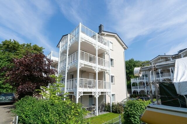 Ferienwohnung in Grömitz - Wicheldorfstraße 48a Strandbude 2 - Bild 22