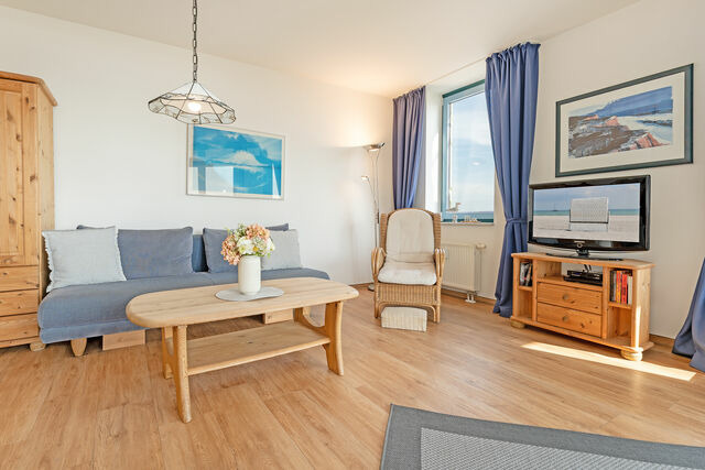 Ferienwohnung in Fehmarn OT Burgtiefe - Am S&uuml;dstrand 9 Strandburg Vollmer - Bild 8