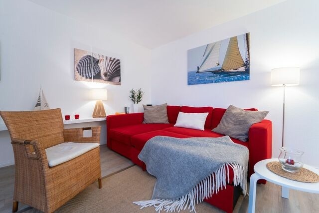 Ferienwohnung in Kellenhusen - Haus Gorch Fock Muschel - Bild 6