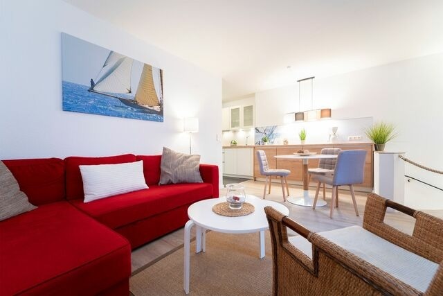 Ferienwohnung in Kellenhusen - Haus Gorch Fock Muschel - Bild 8