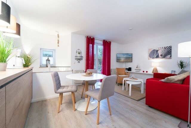 Ferienwohnung in Kellenhusen - Haus Gorch Fock Muschel - Bild 9