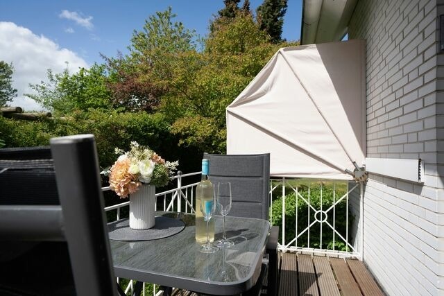 Ferienwohnung in Kellenhusen - Haus Gorch Fock Muschel - Bild 12