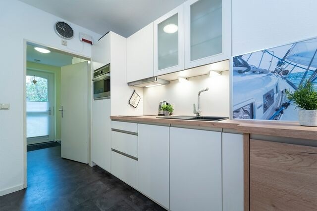 Ferienwohnung in Kellenhusen - Haus Gorch Fock Muschel - Bild 19