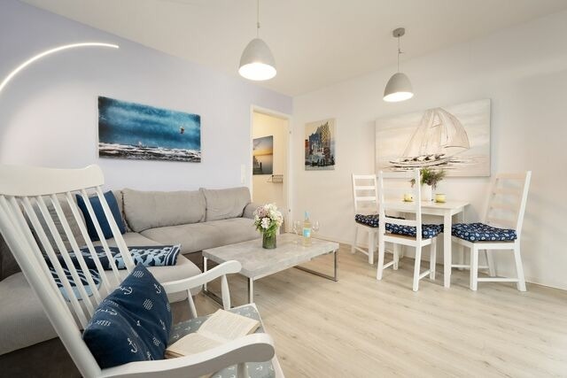 Ferienwohnung in Grömitz - Schützenstraße 15 Sailors Gallery - Bild 17