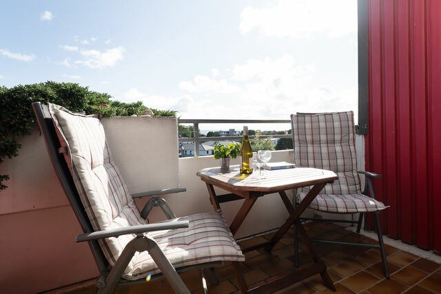 Ferienwohnung in Dahme - Berolina Wohnung 518 - Bild 14