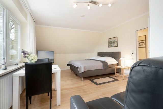 Ferienwohnung in Timmendorfer Strand - Haus Seepferdchen am Meer Appartement 7 - Bild 6