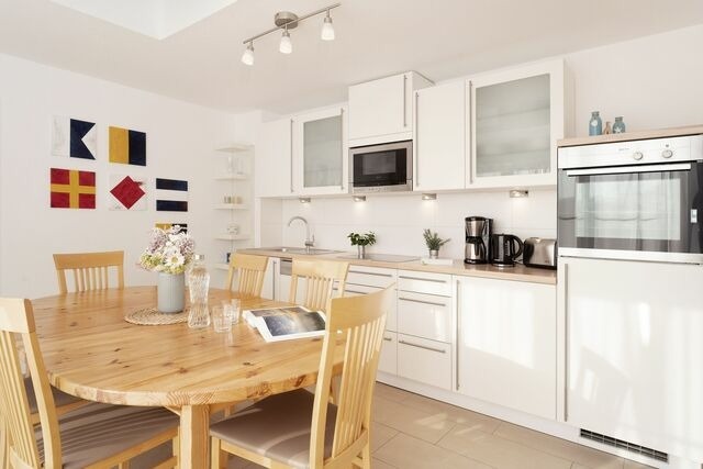 Ferienwohnung in Laboe - Kapitänshaus Nr. 14 - Bild 14