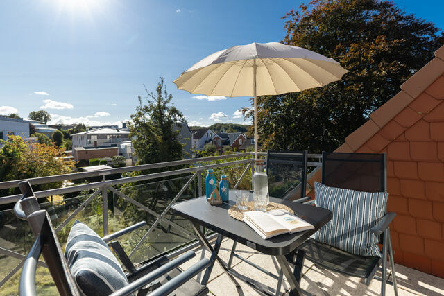 Ferienwohnung in Laboe - Kapitänshaus Nr. 14 - Bild 2