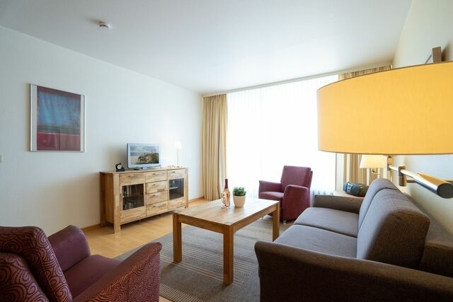 Ferienwohnung in Scharbeutz - Haus Meeresstrand Seeseite - Bild 5