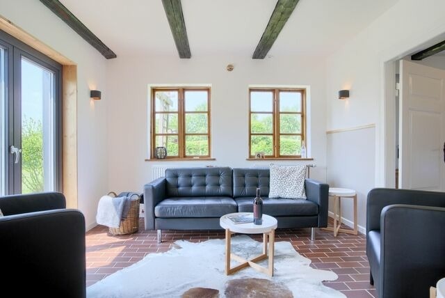 Ferienhaus in Rüting - Landhaus Auszeit - Bild 2