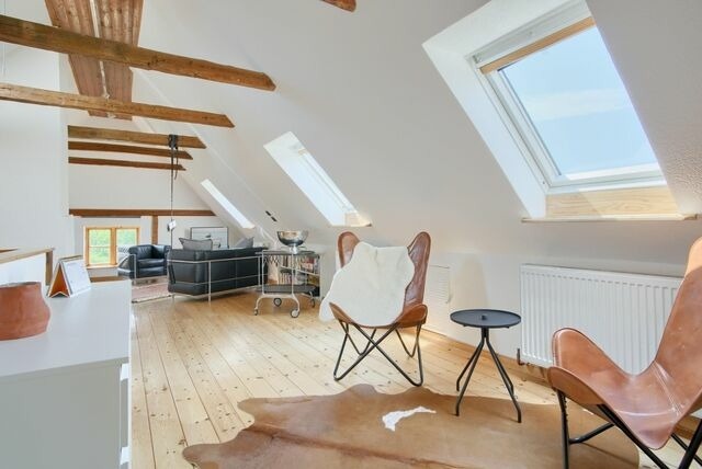 Ferienhaus in Rüting - Landhaus Auszeit - Bild 4