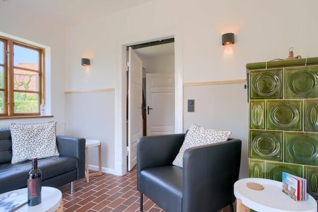 Ferienhaus in Rüting - Landhaus Auszeit - Bild 6