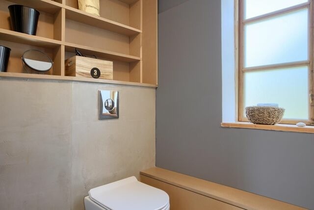 Ferienhaus in Rüting - Landhaus Auszeit - Bild 20