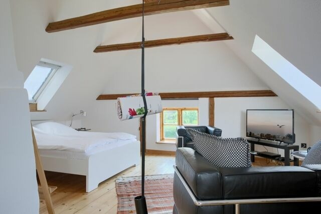 Ferienhaus in Rüting - Landhaus Auszeit - Bild 24