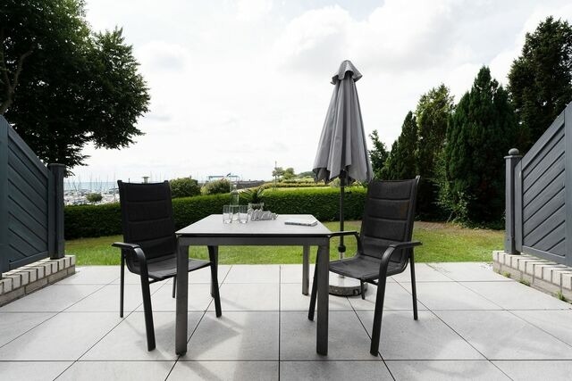 Ferienwohnung in Gr&ouml;mitz - Strandhaus am Yachthafen Wohnung 2 - Bild 10