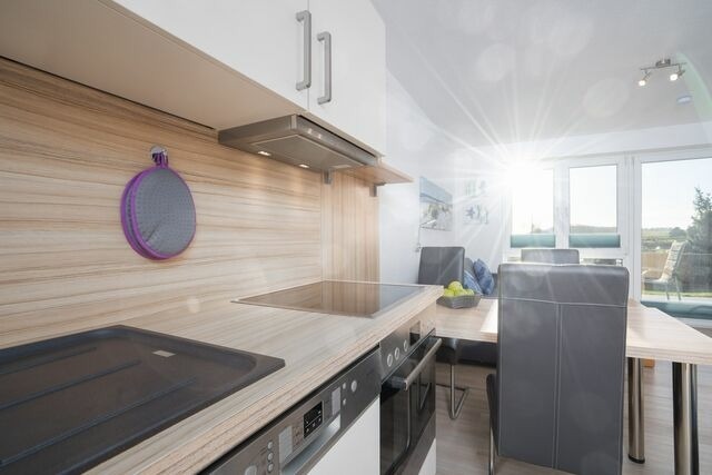 Ferienwohnung in Gr&ouml;mitz - Strandhaus am Yachthafen Wohnung 2 - Bild 16