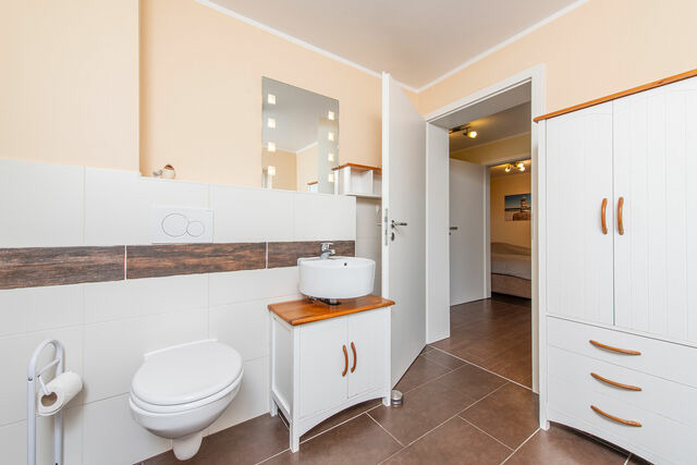 Ferienwohnung in Fehmarn OT Neue Tiefe - FehmAmore mit See-und Hafenblick - Bild 16