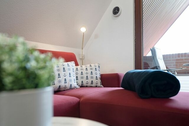 Ferienwohnung in Gr&ouml;mitz - Hasenkamp 18 Krabbe - Bild 6