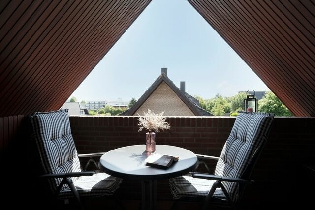 Ferienwohnung in Gr&ouml;mitz - Hasenkamp 18 Krabbe - Bild 8